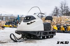 Миниснегоход Бурлак СД 27 л.с.