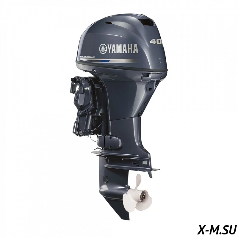 Лодочный мотор YAMAHA F40FEHDL Лодочный мотор YAMAHA F40FEHDL