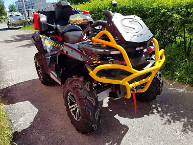 Бампер передний BRP G(20-)+ комплект крепежа