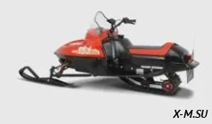 Снегоход РМ ТАЙГА  РЫСЬ