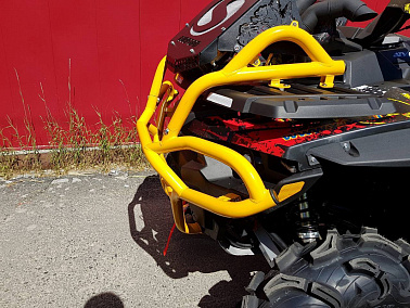 Бампер передний BRP G(20-)+ комплект крепежа