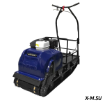 Мотобуксировщик PAXUS 500 GRAND 9 л.с.