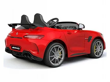 Детский электромобиль Mercedes-AMG GT R (лицензионная модель)