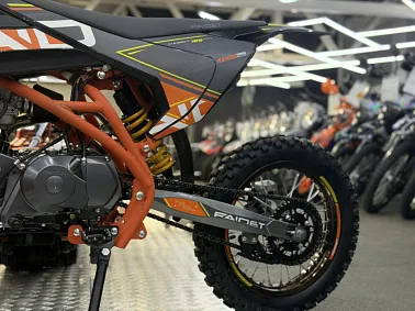 Питбайк FAIDET KAYOT 125E-PRO 17/14