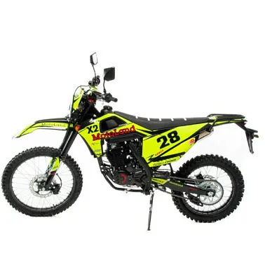 Мотоцикл MOTOLAND Кросс 250 X2 250  (172FMM)