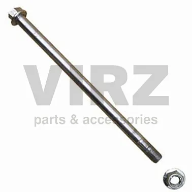 Ось крепления двигателя M10x1,25 d10x200mm; BWS-2, NIRVANA,VOLCAN, GRACE