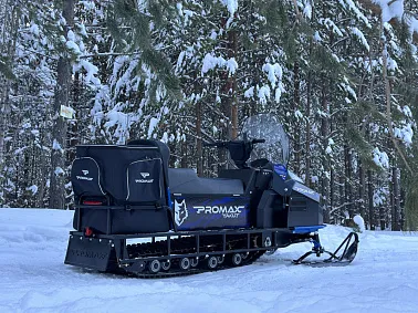 Снегоход PROMAX YAKUT 2.0 500 4T 15