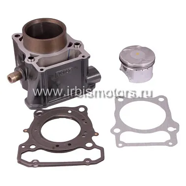 Цилиндро-поршневая группа 4Т 170MM (жид. охл.) DOHC (CBB250) 250см3 D70
