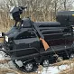 Минивездеход МАЛАМУТ POWER 450L