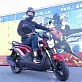 СКУТЕР X-MOTORS NAKED