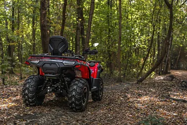Квадроцикл Loncin XWolf 550L