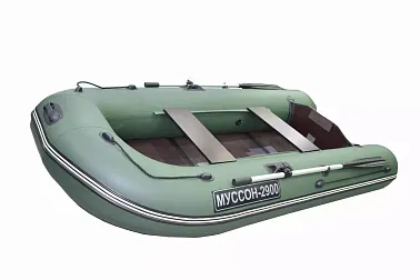 Лодка ПВХ МУССОН 2900 С