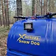 Мотобуксировщик SNOW DOG 20 (DINKING)